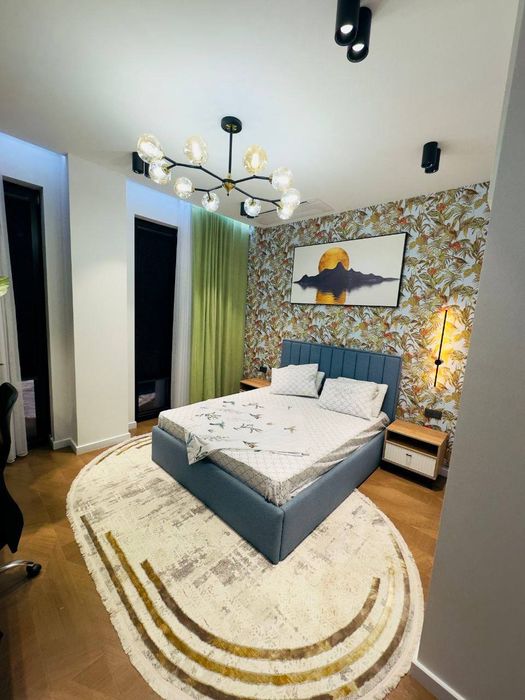 Аренда квартира 2 ком ЖК Parkwood, 65м² Мирабадский р-н, ул. Нукусская