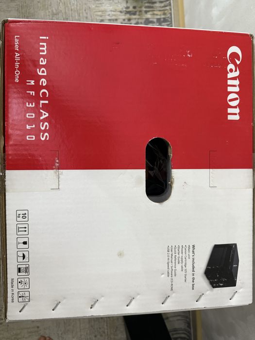 Canon MF3010 printer