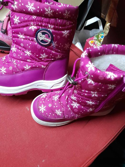 Încălțăminte iarnă mărimea 29