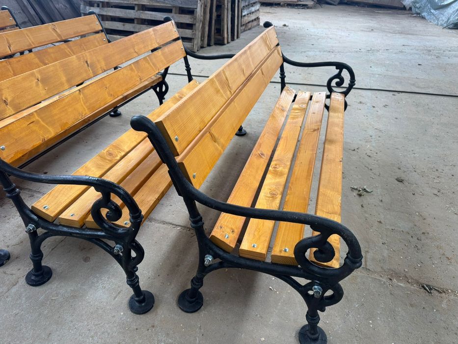 Пейки за външни пространства