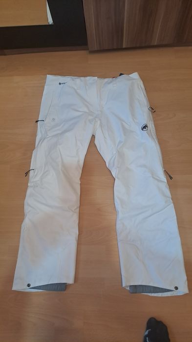 Дамски ски панталон Mammut Gore-tex размер XL