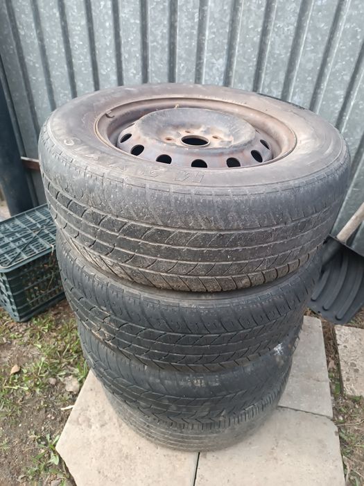 Автошины с дисками