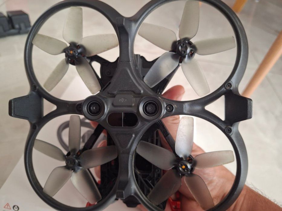 Dji avata1, motion controler и 3 батареи