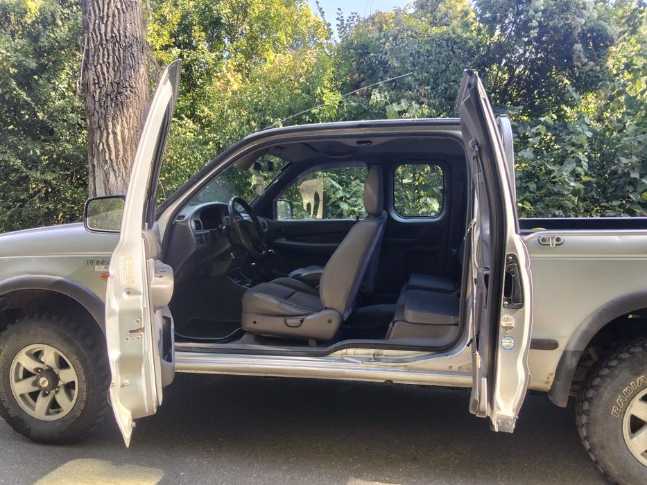 Ford Ranger King Cab