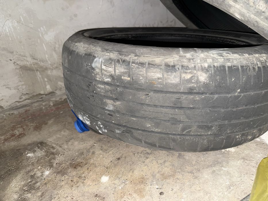 Резина шины 225/55/18 Bridgestone