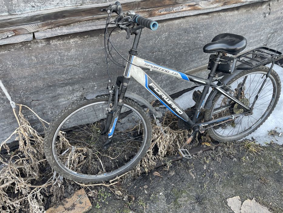 Продам велосипед