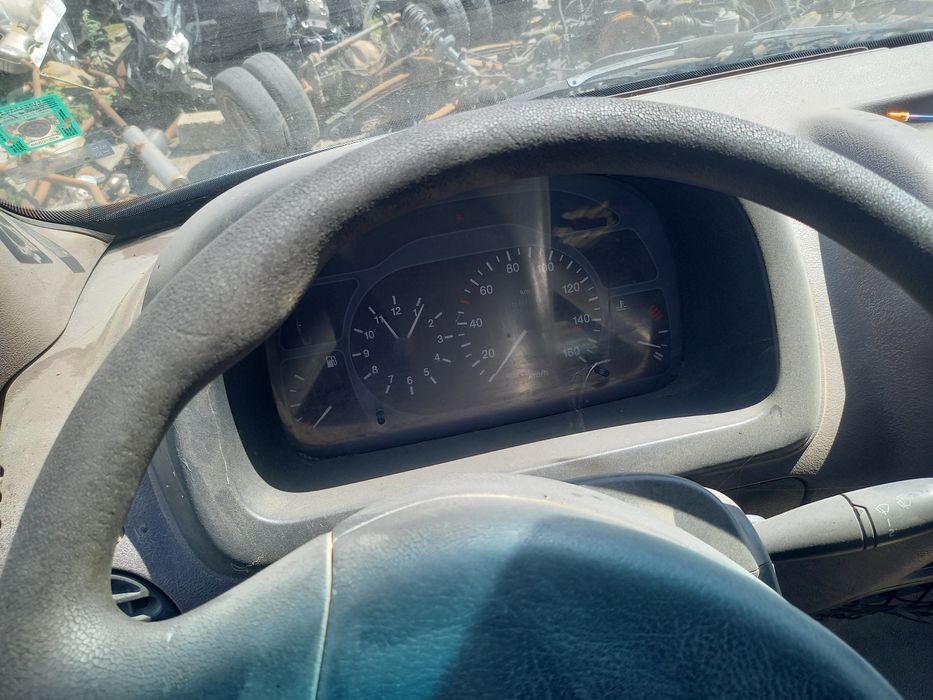 Опел Мовано 2.5 D на части !