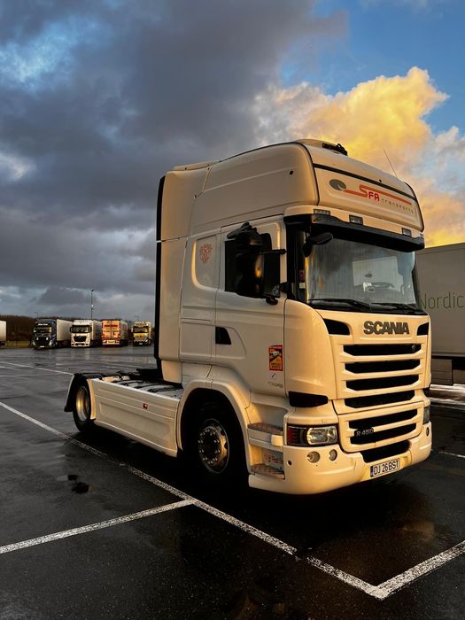 Scania R450 euro6