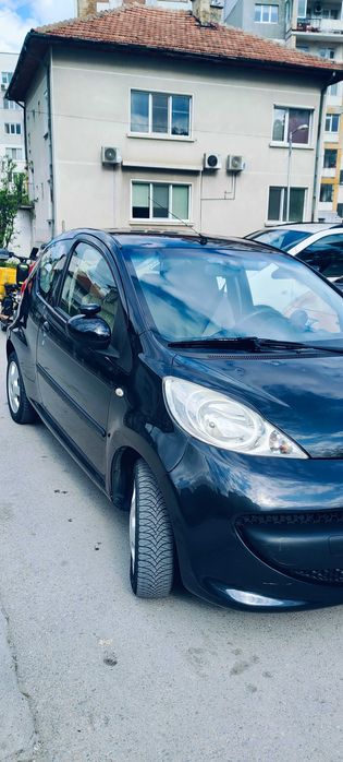 Peugeot 107  с климатик