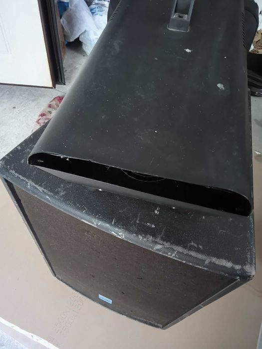 продам проф.дым машина F-1200