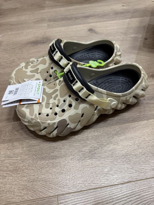 Crocs чехли Echo duck Camo Clog
