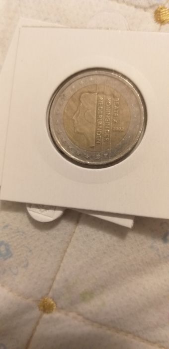 Moneda doi euro 2002xxxx
