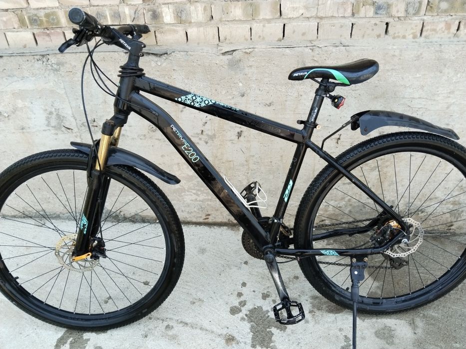 Большой велосипед