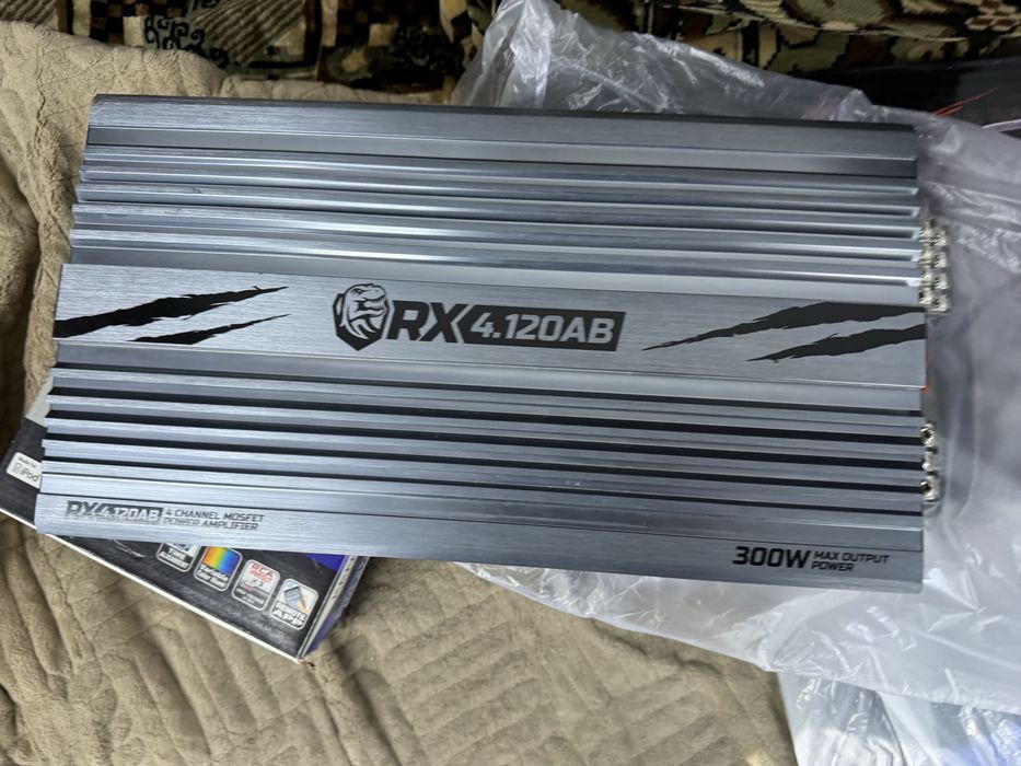 Уселок 4х канальный