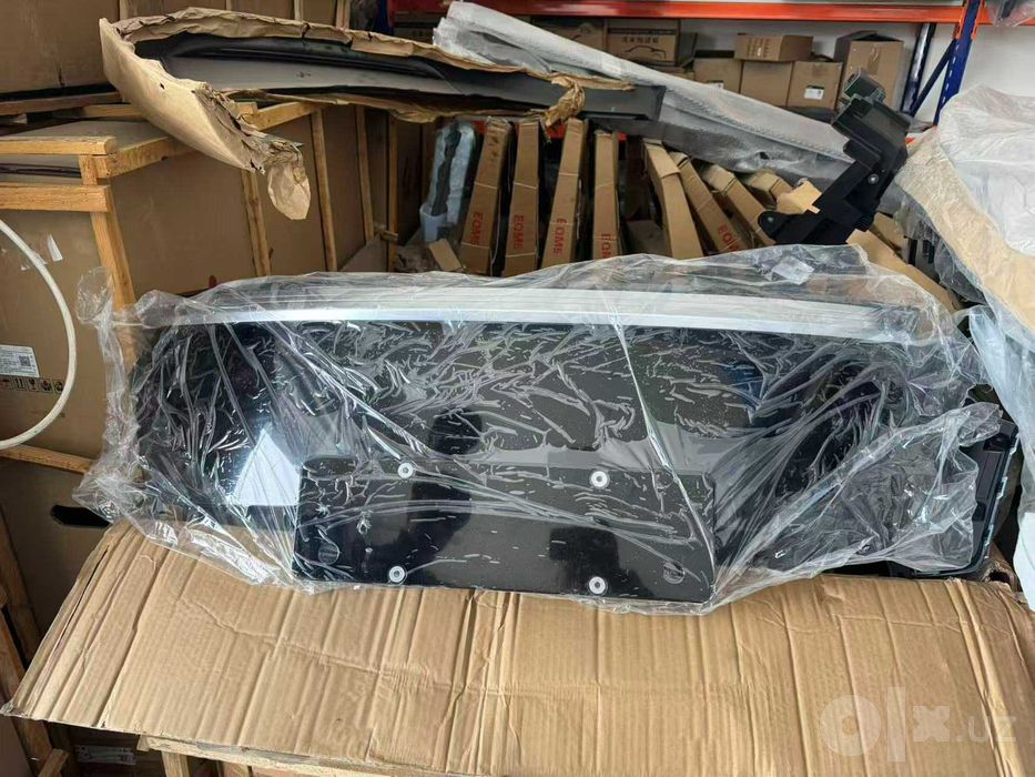 ZAPCHAST Hongqi e-qm5 2025 restyling uchun ehtiyot qismlar.