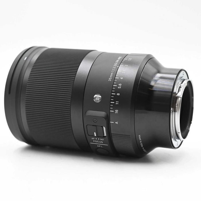Obiectiv Sigma 35mm f1.2 DG DN Art montura Sony FE