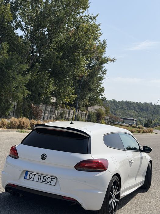 Vand Scirocco R-Line 2011 2.0 TFSI DSG