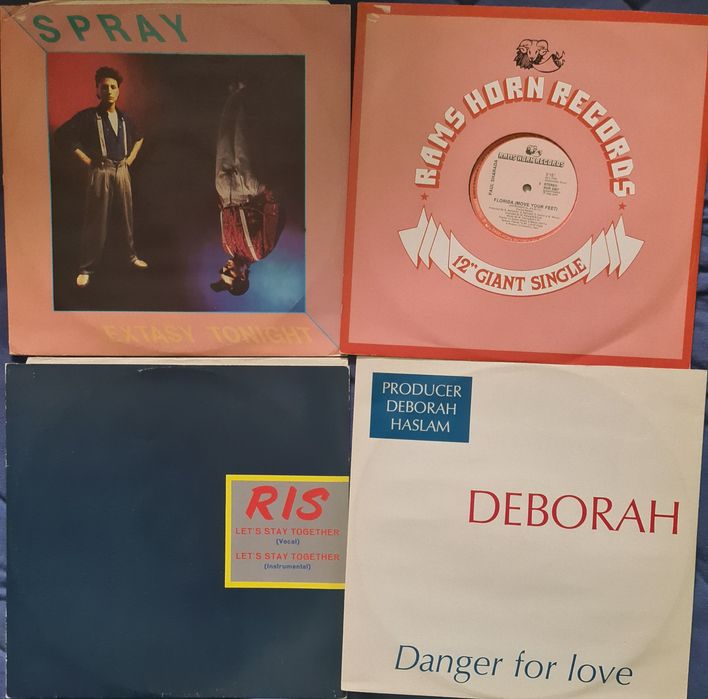 Музикални плочи.