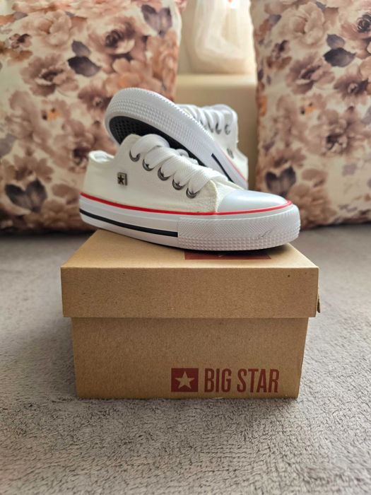 Детски кецове Big star