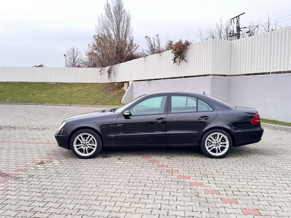MERCEDES-BENZ E-Class 2006 — imagine 5