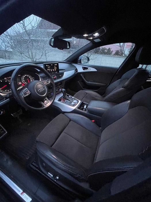 Audi A6 Fab 2018 / 3.0 TDI Quattro / 218 CP / Facelift / Ultra Euro 6