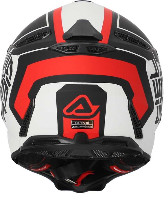 Acerbis PROFILE 5 Крос Каска Топ цена мотор