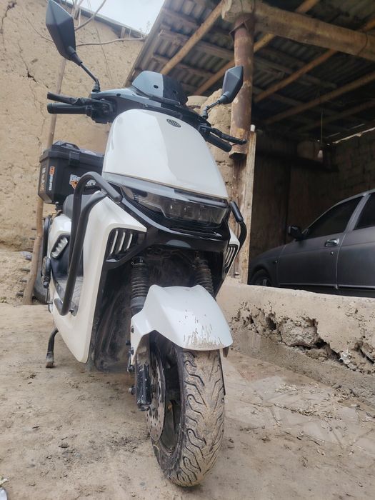 Wlektra skuter sotiladi