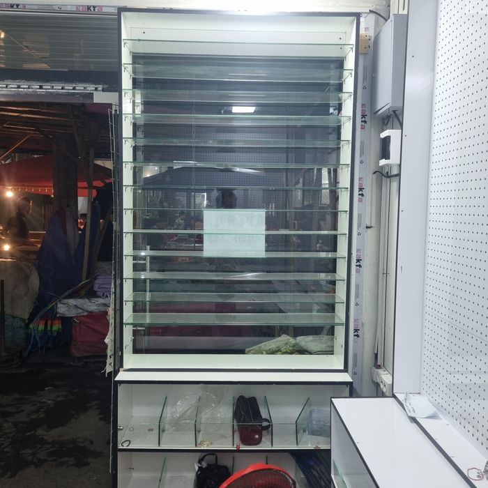 Do'kon vitirina oynali tayyor do'kondan yechilgan