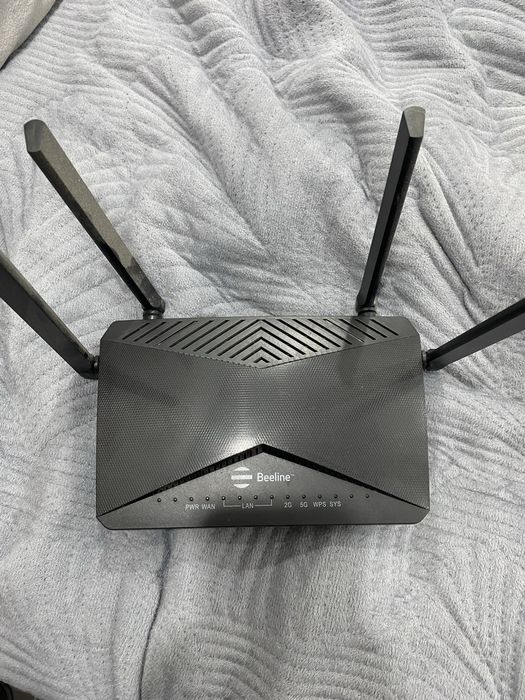 Продам роутер модем belline