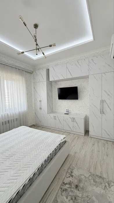 Сдаётся квартира на ЖК Гарденс 4 комнатная‼️