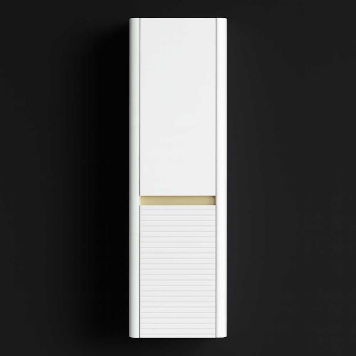 Колона за баня AURA WHITE