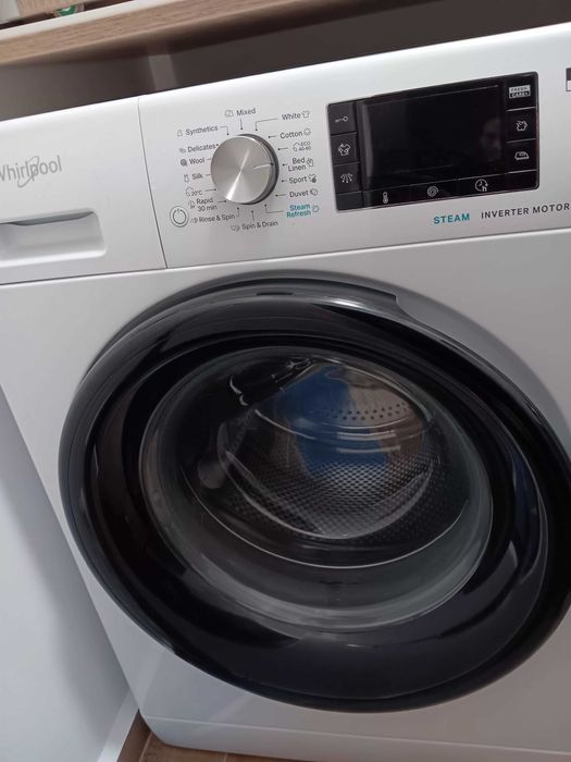 Пералня Whirlpool