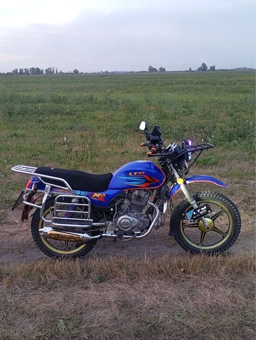 Продам Мотоцикл в новом состояние