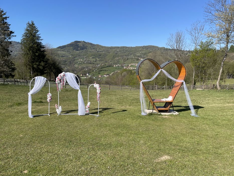 Aranjamente nunti si botezuri