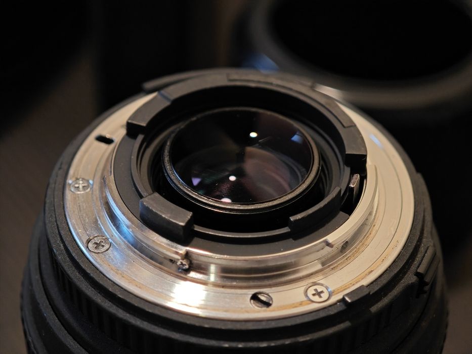 : Sigma 70-300mm f/4-5.6 APO DG Macro за Nikon