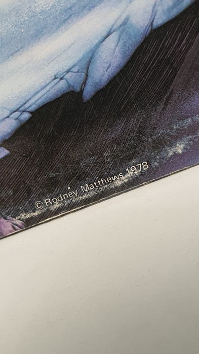 Не плохой город !   1978 г .Nazareth  !