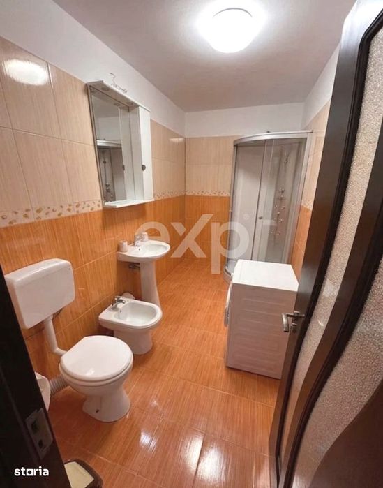 Apartament 1 camera decomandat, renovat, Loc de parcare CF, Floresti