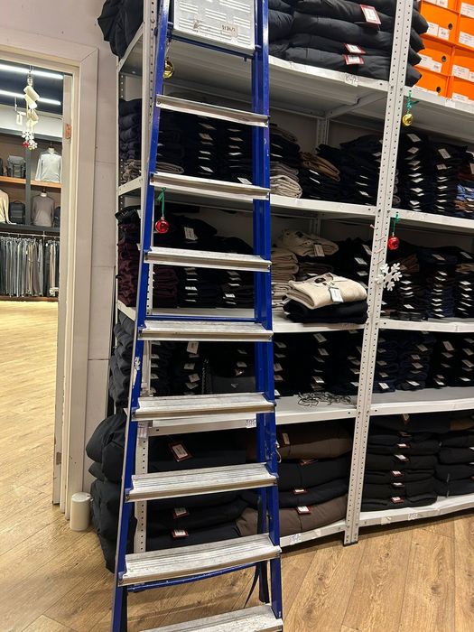 Стремянка бу, бағасын келісеміз