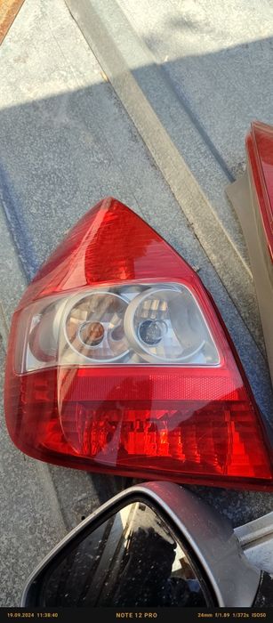 стопове за хонда джас 2004