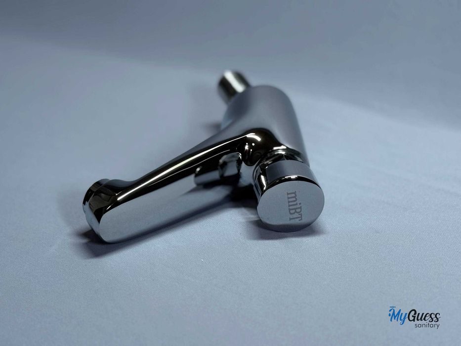 Порционно нажимной PUSH смеситель