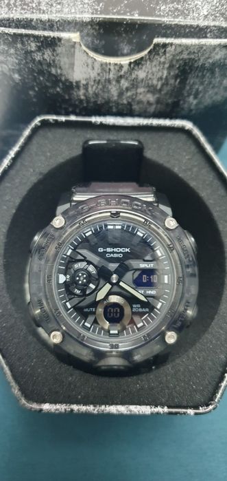 Ceas Swatch G-SHOOK barbati