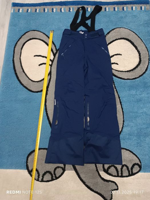 Costum de schi + Haină iarnă îmblănită