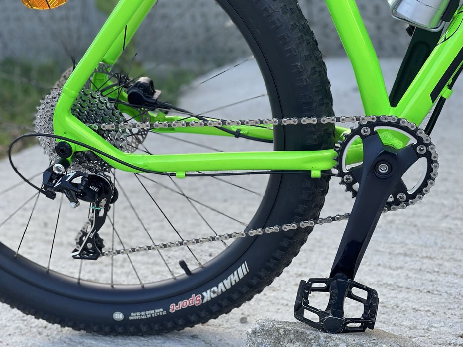 Bicicleta Pegas drumuri grele PRO - ca nou