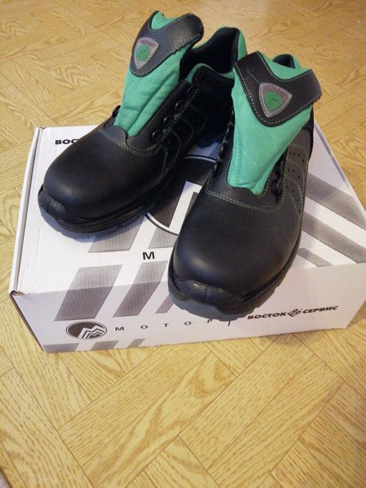 Полуботинки Мотор 8