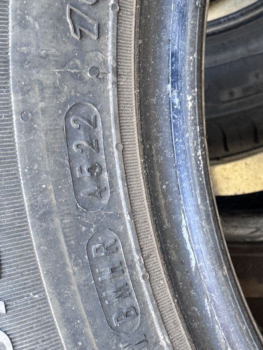 165/70/R14 Nexen Nblue 4бр летни dot4522