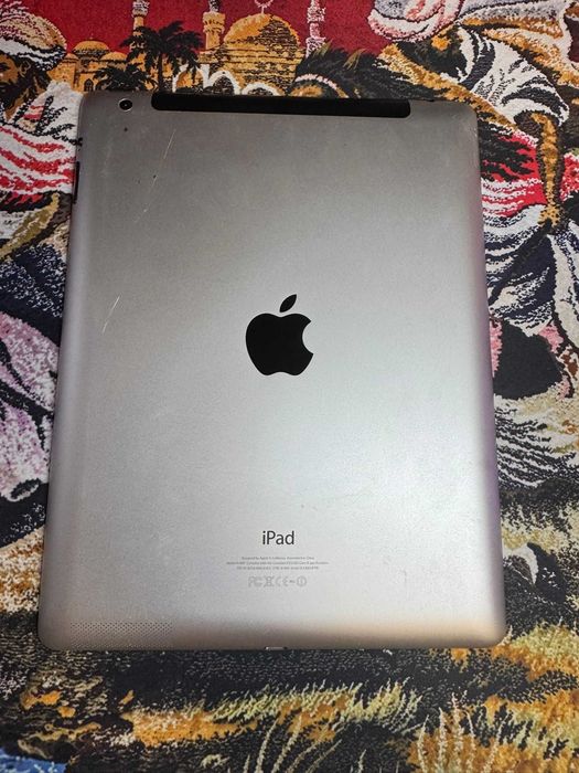 Apple iPad 4 A1460 Wi-Fi + Cellular