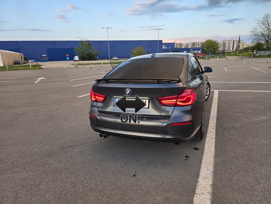 BMW 3 Series 2017 — imagine 5
