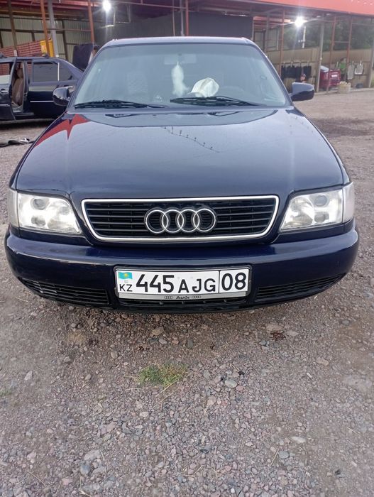 Ауди А6 с4 кузов седан