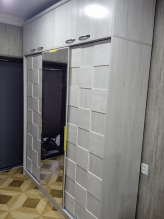 Shkaf va kravatlar sexdan buyurtma xam olamiz