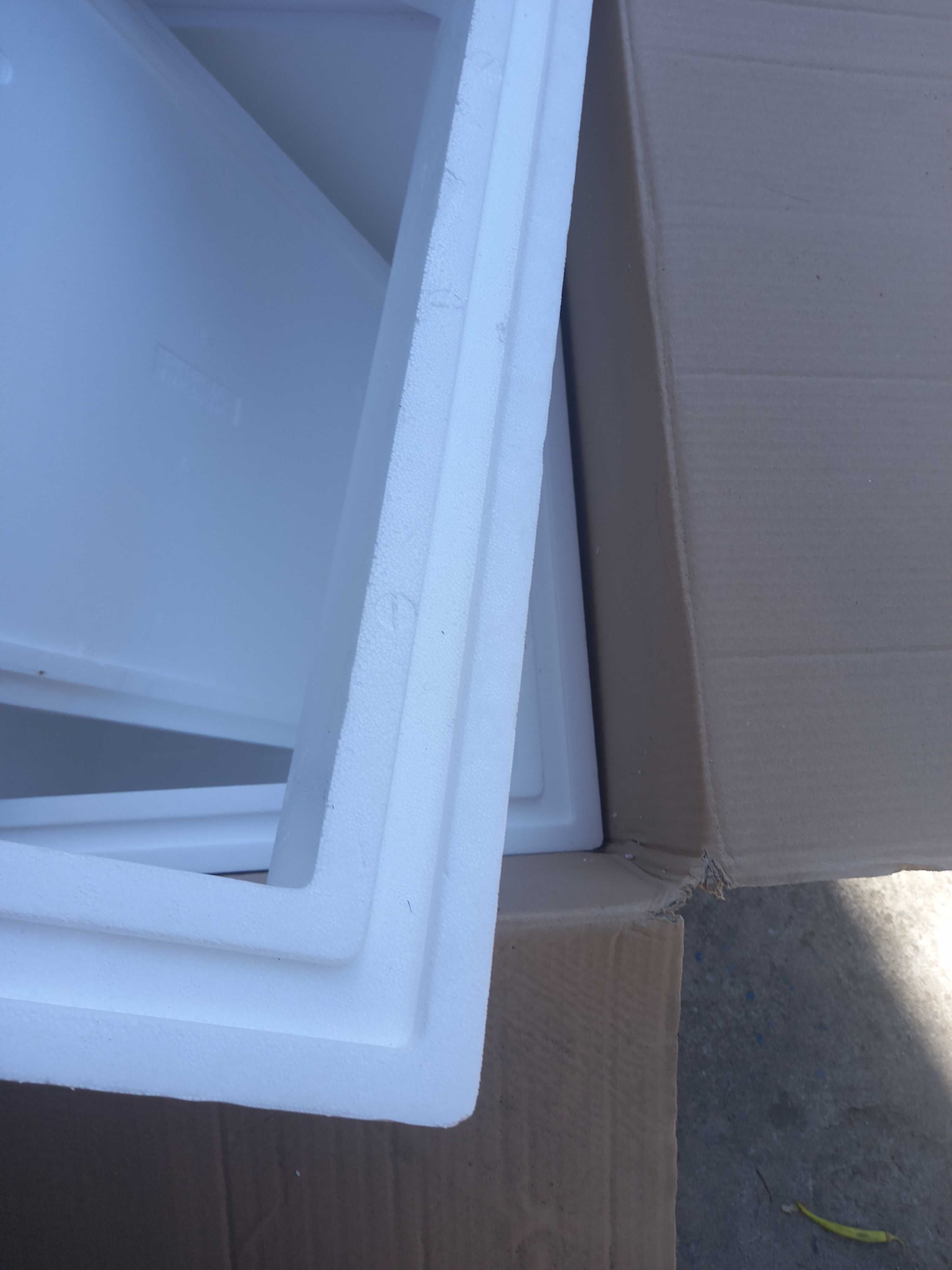 Голяма термо кутия бяла гр. Пловдив Център • OLX.bg
